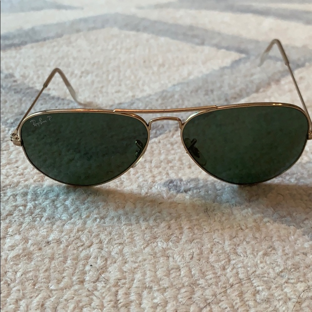 Ray ban 3025 polarized sunglasses